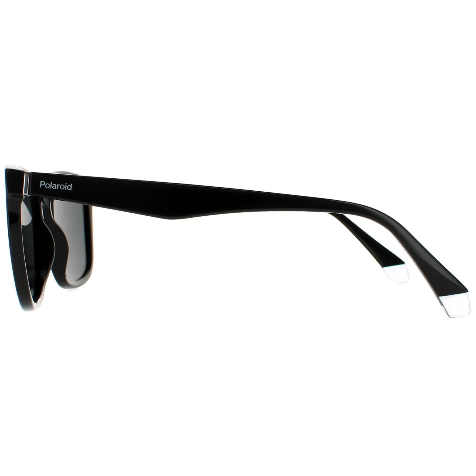 Polaroid Sunglasses PLD 2102/S/X 807 M9 Black Grey Polarized