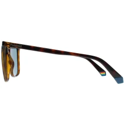 Polaroid Sunglasses PLD 6226/S 086 C3 Havana Blue Polarized
