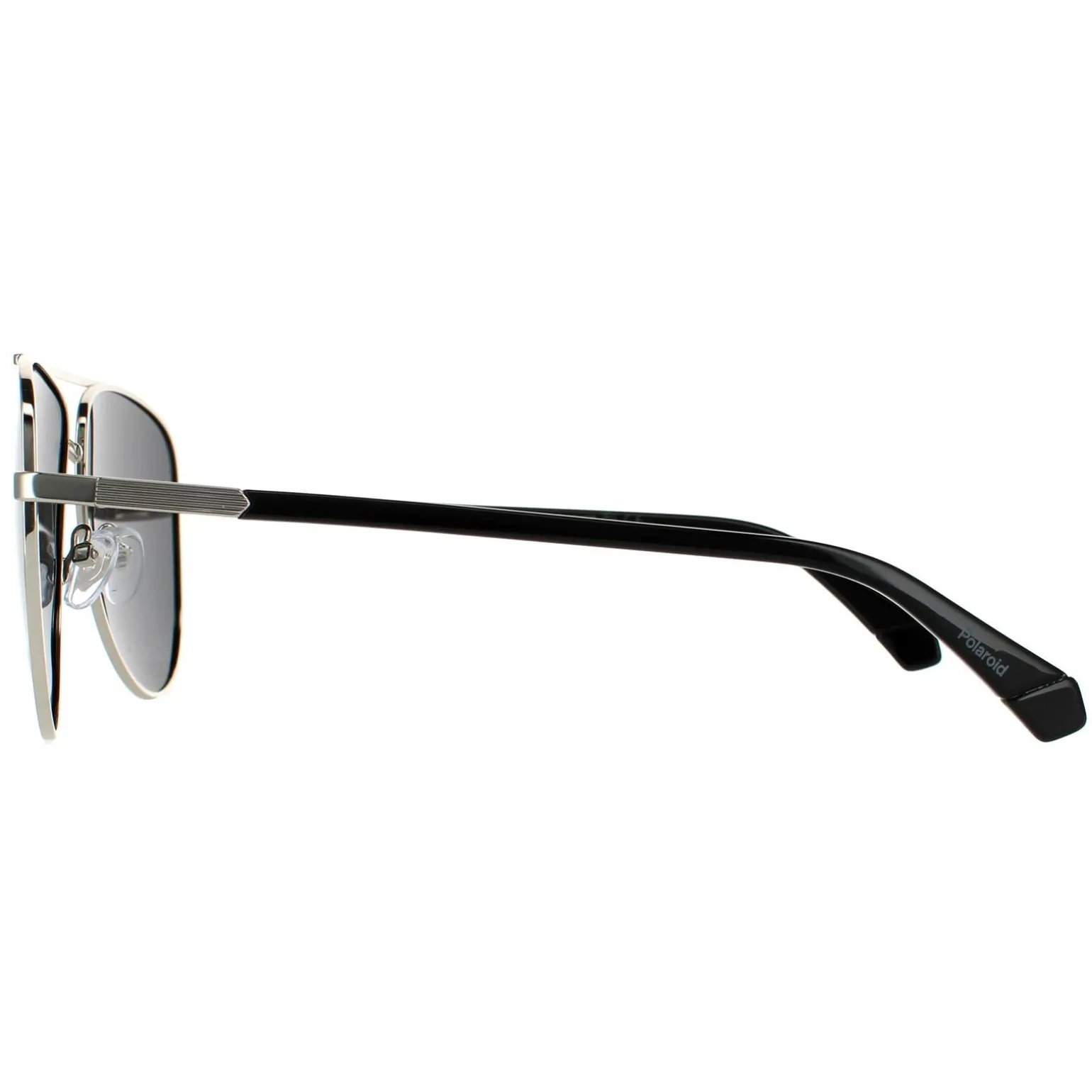 Polaroid Sunglasses PLD 4126/S 010 M9 Palladium Grey Polarized