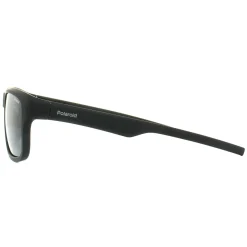 Polaroid Sunglasses PLD 3018/S DL5 Y2 Black Grey Polarized