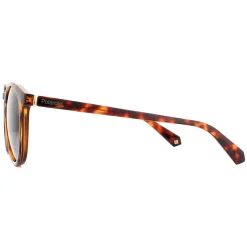 Polaroid Sunglasses PLD 6098/S 086 LA Havana Brown Gradient Polarized