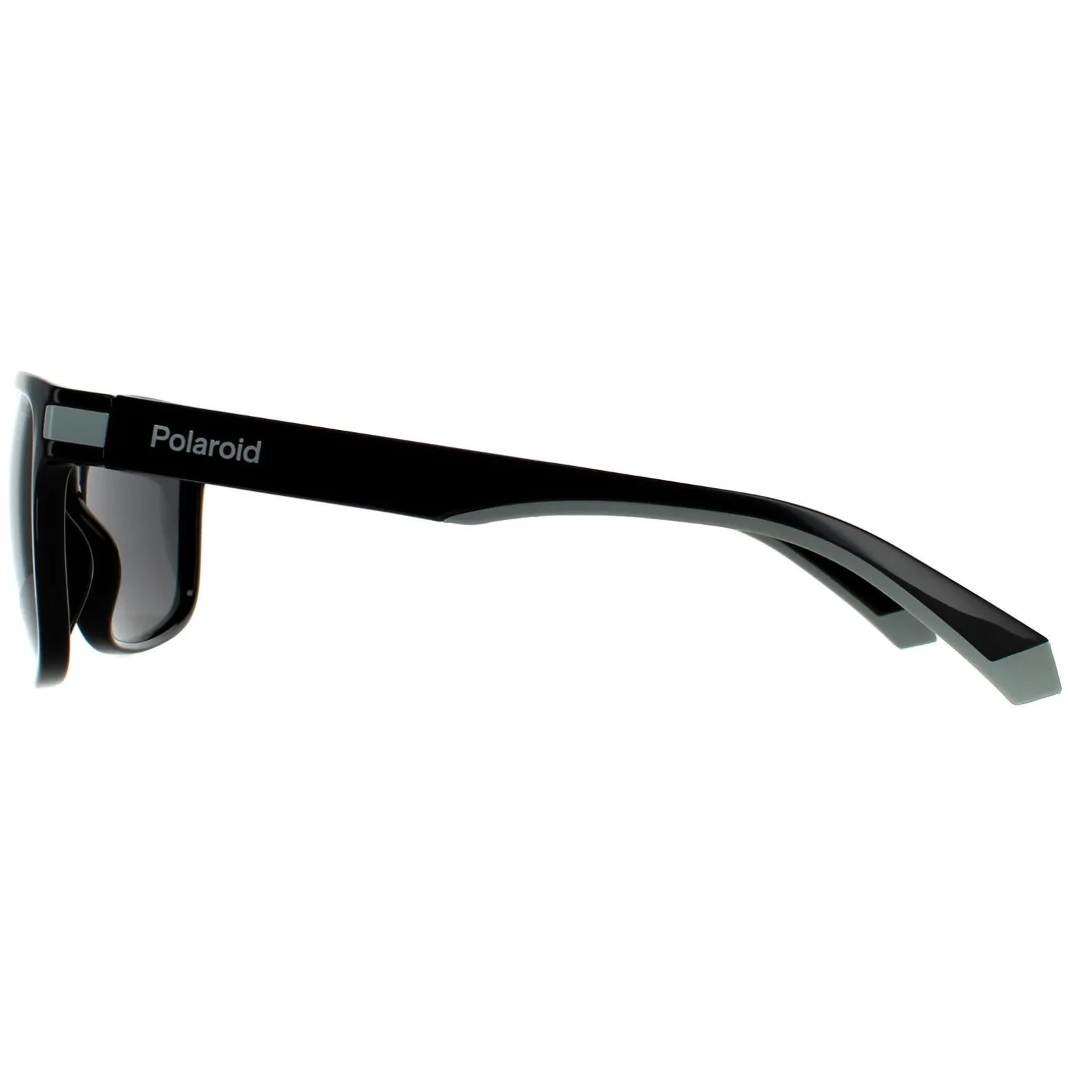 Polaroid Sunglasses PLD 2123/S 08A M9 Black Grey Grey Polarised