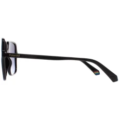 Polaroid Sunglasses PLD 6219/S 807 WJ Black Grey Gradient Polarized