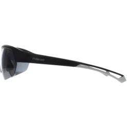 Polaroid Sunglasses PLD 7048/S 003 E3 Matte Black Grey Polarized High