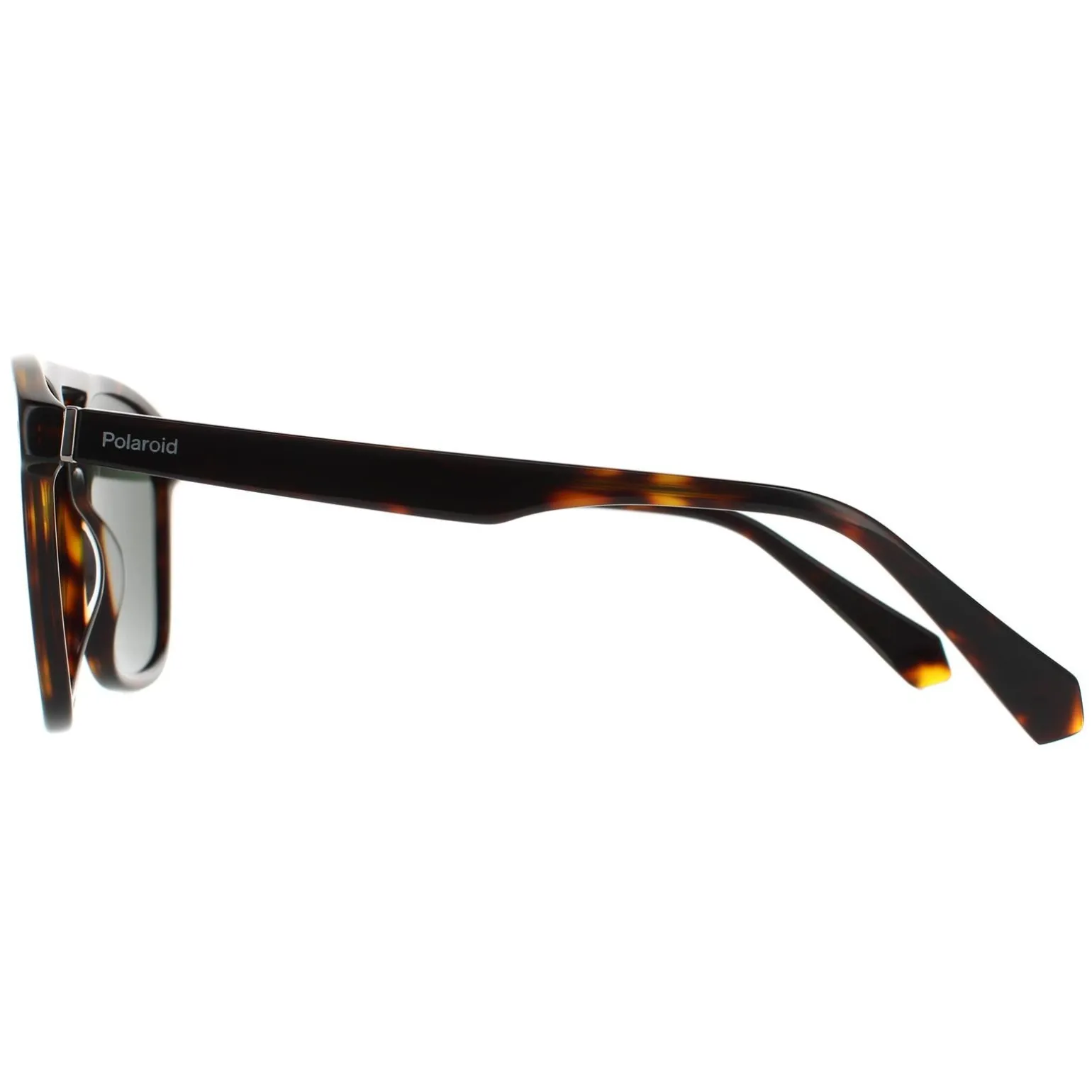 Polaroid Sunglasses PLD 2118/S/X 086 UC Dark Havana Green Polarized