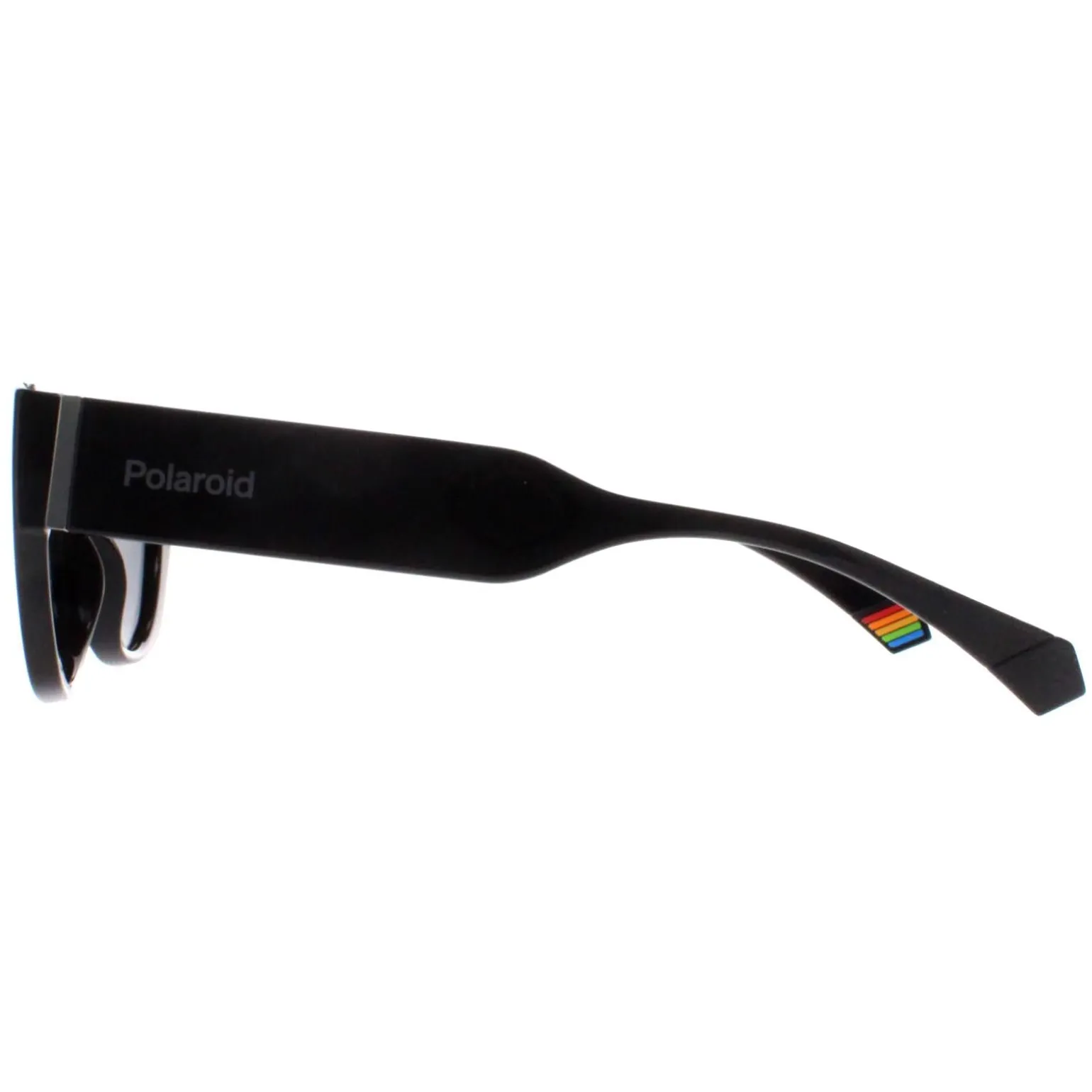Polaroid Sunglasses PLD 6199/S/X 807 M9 Black Grey Polarized