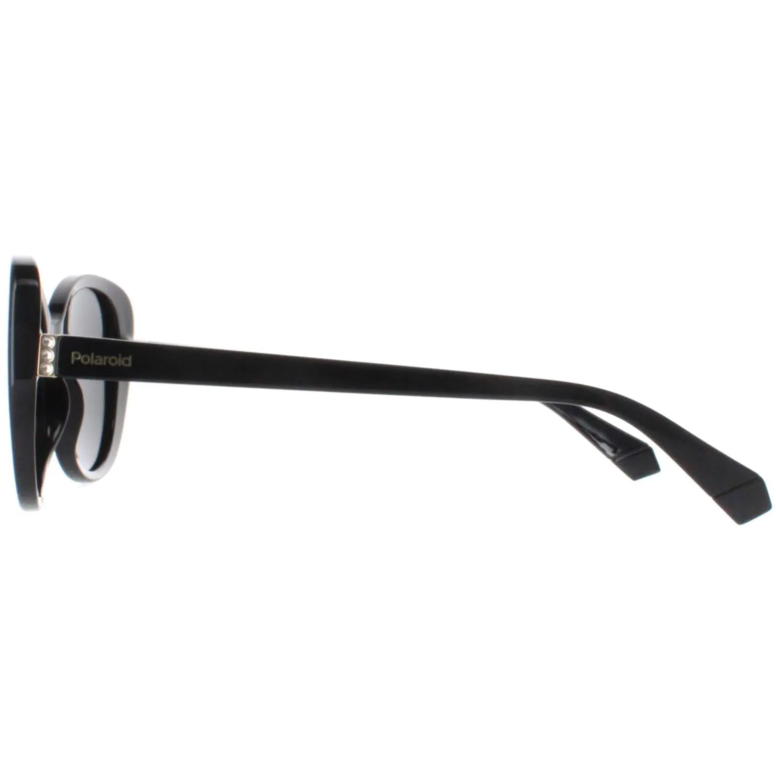 Polaroid Sunglasses PLD 4154/S/X 807 M9 Black Grey Polarized