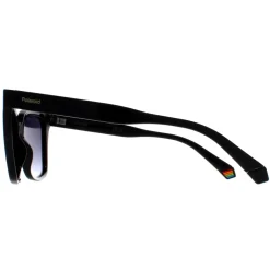 Polaroid Sunglasses PLD 6192/S 807 WJ Black Grey Gradient Polarized