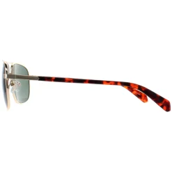 Polaroid Sunglasses PLD 2074/S/X J5G UC Gold Green Polarized