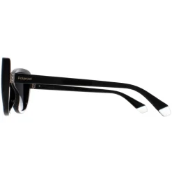 Polaroid Sunglasses PLD 4132/S 807 M9 Black Grey Polarized
