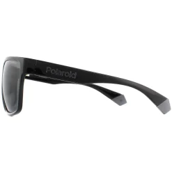 Polaroid Sunglasses PLD 6076/S 807 M9 Black Grey Polarized