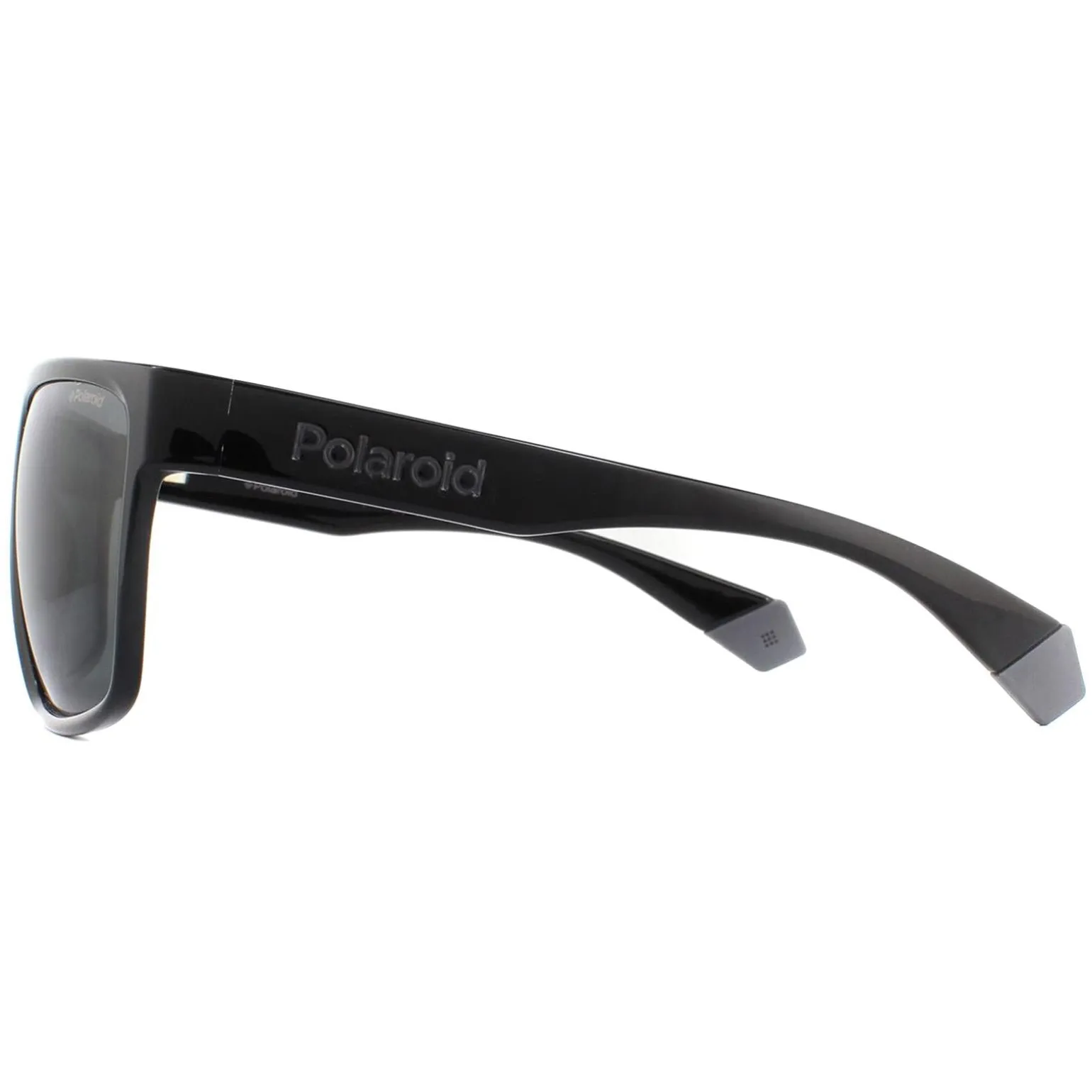 Polaroid Sunglasses PLD 6076/S 807 M9 Black Grey Polarized