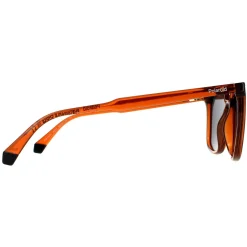 Polaroid Sunglasses PLD 4123/S 09Q C3 Brown Grey Polarized