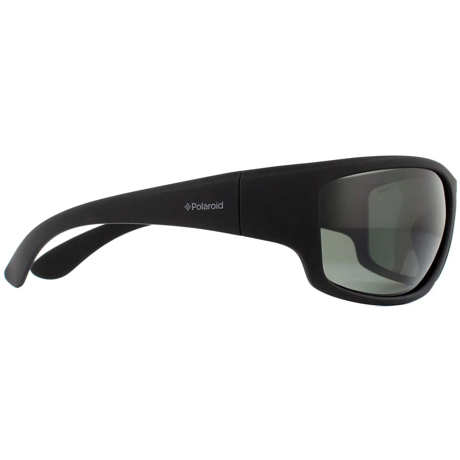 Polaroid Sunglasses PLD 7005/S YYV RC Rubber Black Grey Polarized