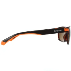 Polaroid Sunglasses PLD 2121/S L9G SP Havana Orange Bronze Polarized