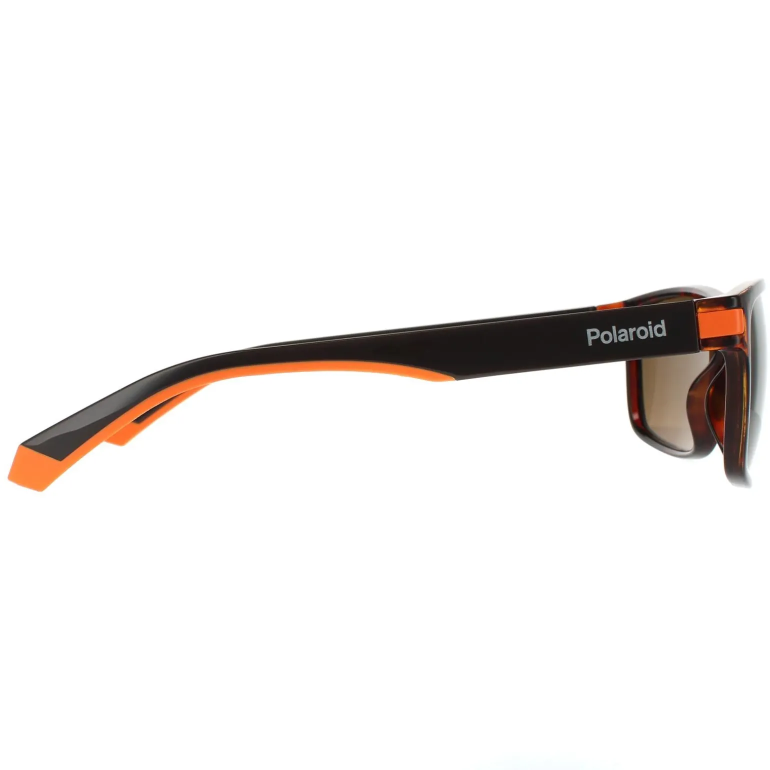 Polaroid Sunglasses PLD 2121/S L9G SP Havana Orange Bronze Polarized