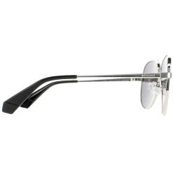 Polaroid Sunglasses PLD 6069/S/X/LI AX8 Silver Love Island Silver Mirr