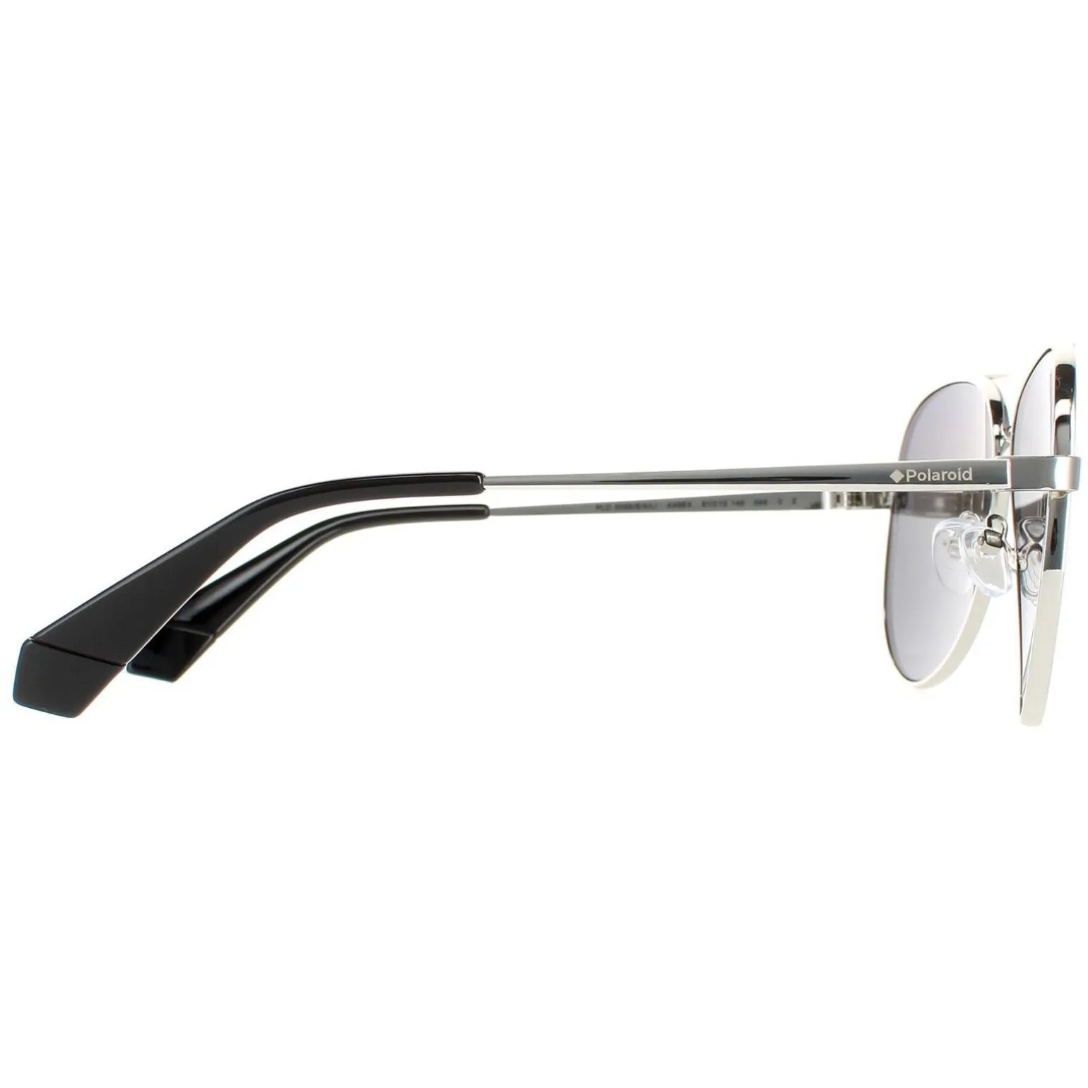 Polaroid Sunglasses PLD 6069/S/X/LI AX8 Silver Love Island Silver Mirr