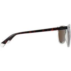Polaroid Sunglasses PLD 4152/S 900 SP Transparent and Havana Bronze Po