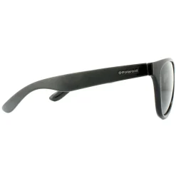 Polaroid Sunglasses PLD 1007/S D28 Y2 Shiny Black Grey Polarized