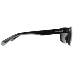 Polaroid Sunglasses PLD 2121/S 08A M9 Black Grey Grey Polarized