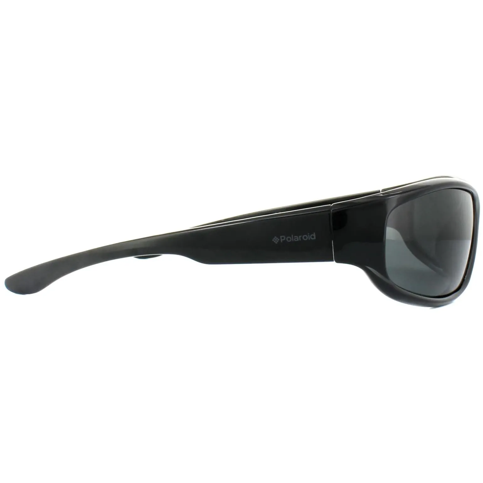 Polaroid Sunglasses PLD 3017/S D28 Y2 Shiny Black Grey Polarized