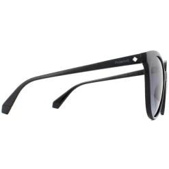 Polaroid Sunglasses PLD 4086/S 807/WJ Black Grey Gradient Polarized