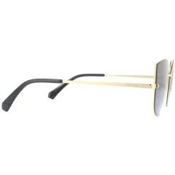 Polaroid Sunglasses PLD 4092/S 2F7 WJ Gold Grey Grey Gradient Polarize