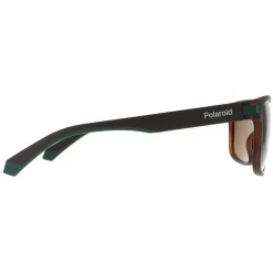 Polaroid Sunglasses PLD 2123/S PHW SP Havana Green Brown Polarized