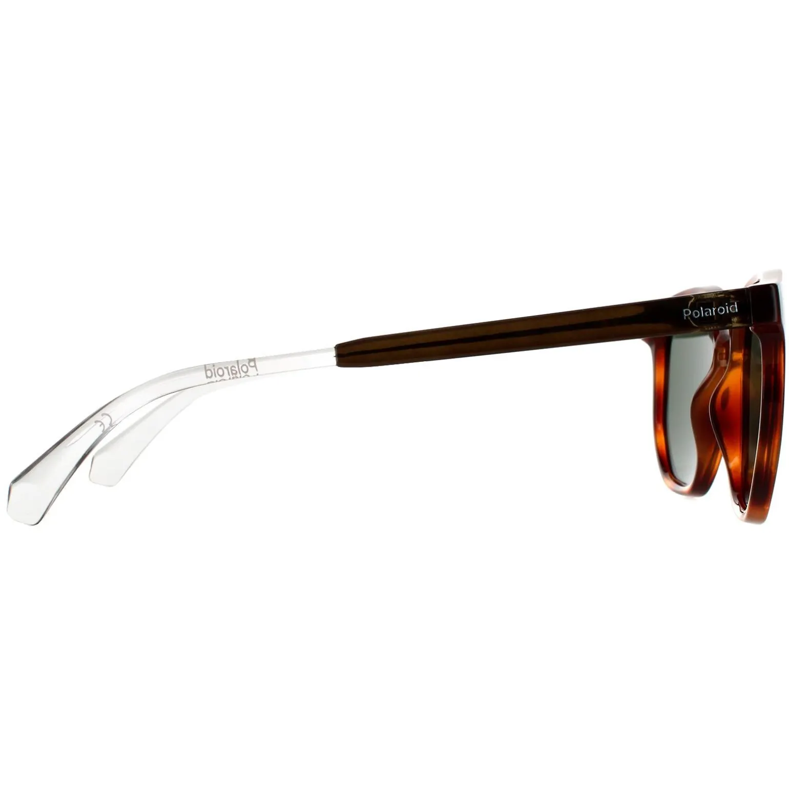 Polaroid Sunglasses PLD 2095/S 086 UC Havana Green Polarized
