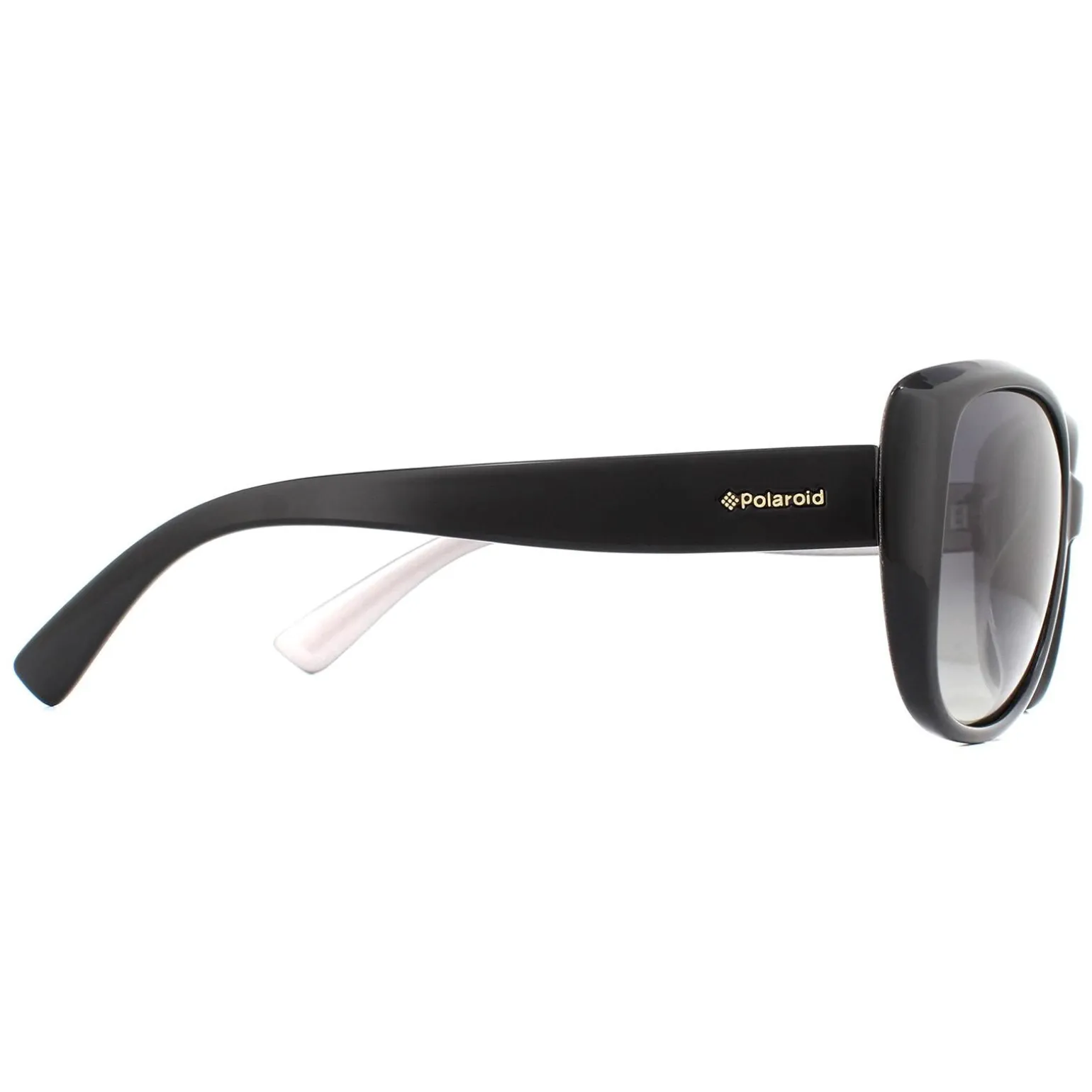Polaroid Sunglasses PLD 4031/S LWW IX Black Grey Gradient Polarized