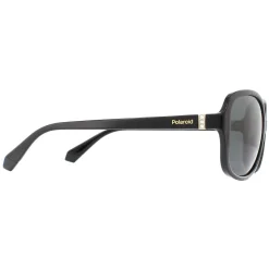 Polaroid Sunglasses PLD 4098/S 807 M9 Black Grey Polarized