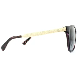Polaroid Sunglasses PLD 5015/S LYK WJ Violet Havana Grey Blue Gradient