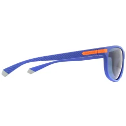 Polaroid Sunglasses PLD 2099/S RTC C3 Blue Orange Blue Polarized