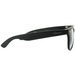 Polaroid Sunglasses PLD 1016/S DL5 LB Matt Black Green Gradient Polari