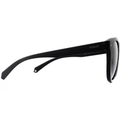 Polaroid Sunglasses PLD 6043/S 807 WJ Black Grey Gradient Polarized