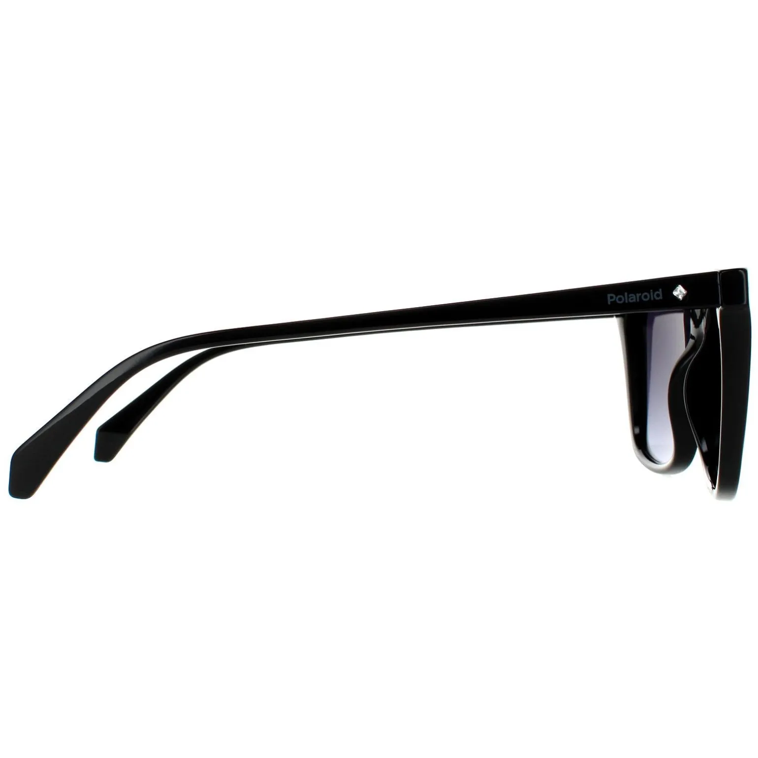 Polaroid Sunglasses PLD 4081/S 807 WJ Black Grey Gradient Polarized