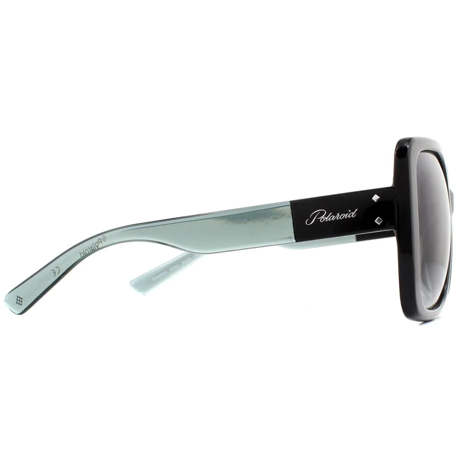 Polaroid Sunglasses PLD 4072/S 807 WJ Black Grey Gradient Polarized
