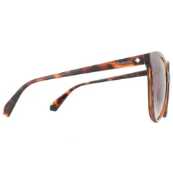 Polaroid Sunglasses PLD 4086/S 086/JR Havana Burgundy Gradient Polariz
