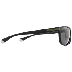 Polaroid Sunglasses PLD 2099/S 7ZJ M9 Black Green Grey Polarized