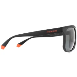 Polaroid Sunglasses PLD 7033/S 807 M9 Black Grey Polarized