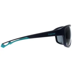 Polaroid Sunglasses PLD 7049/S ZX9 E3 Blue Azure Grey Polarized High C