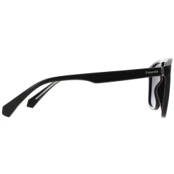 Polaroid Sunglasses PLD 2118/S/X 807 WJ Black Grey Gradient Polarized