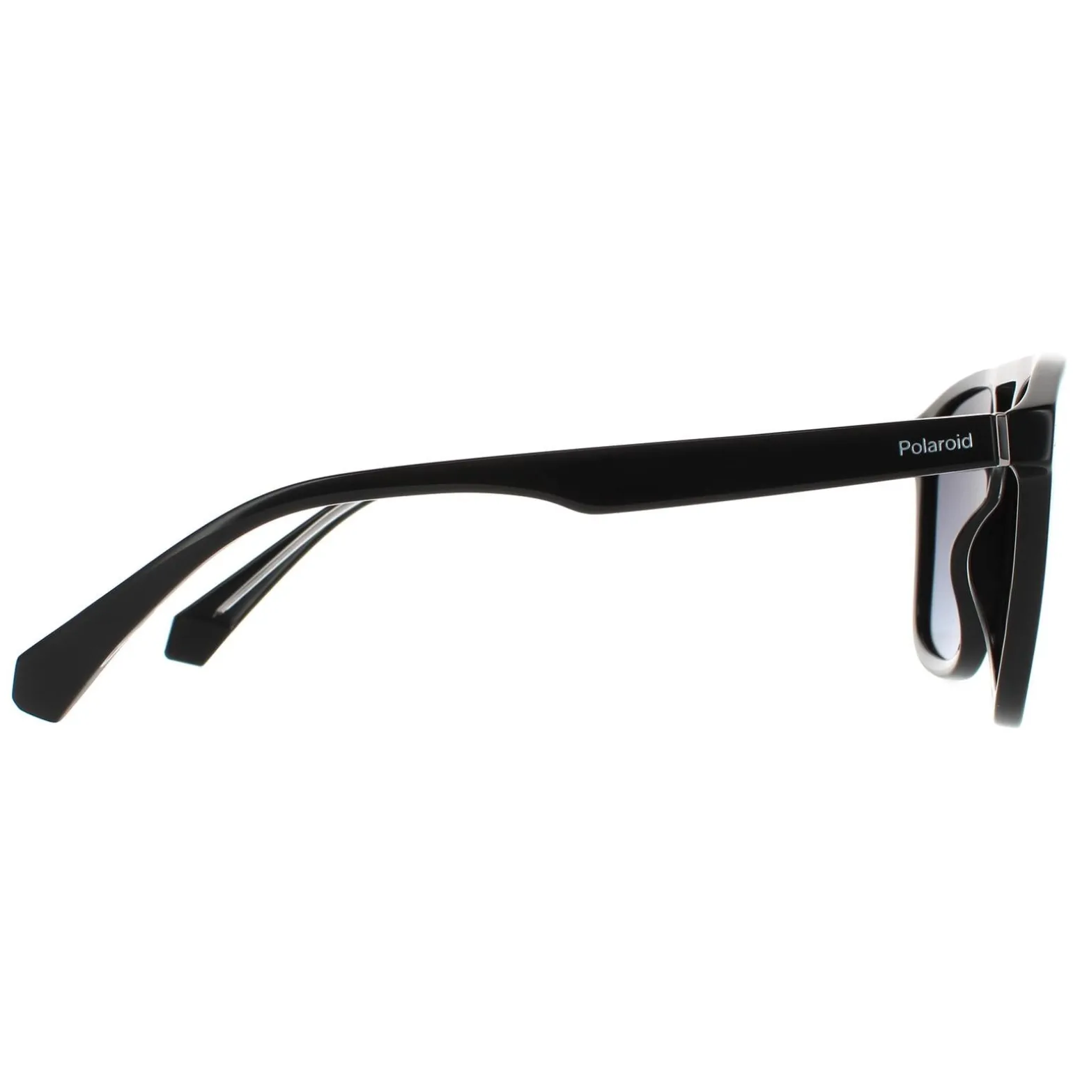 Polaroid Sunglasses PLD 2118/S/X 807 WJ Black Grey Gradient Polarized
