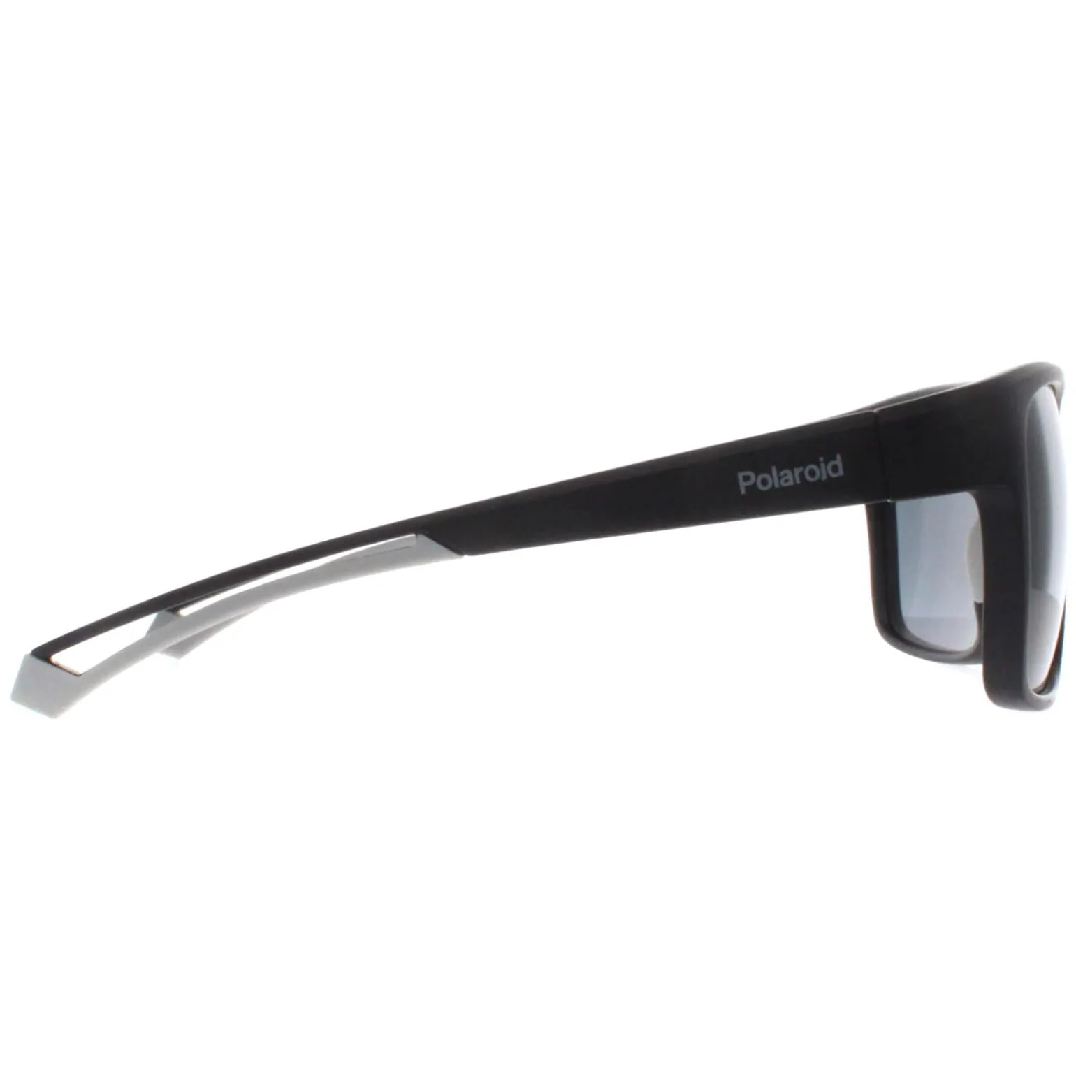 Polaroid Sunglasses PLD 7052/S 003 E3 Matte Black Grey Polarized High