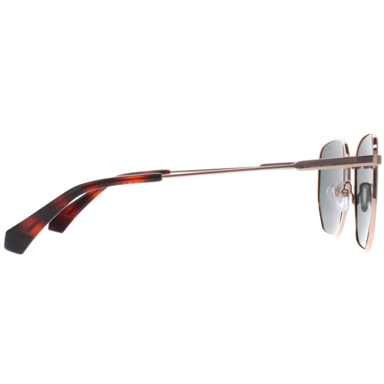 Polaroid Sunglasses PLD 6214/S/X DDB UC Gold Copper Green Polarized