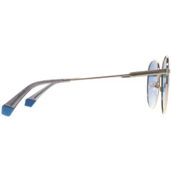 Polaroid Sunglasses PLD 6215/S/X LKS Z7 Gold Blue Blue Gradient Polari