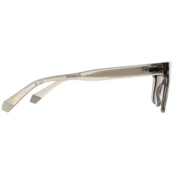 Polaroid Sunglasses PLD 6206/S 10A LM Beige Grey Gold Mirror Polarized