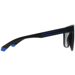 Polaroid Sunglasses PLD 2162/S 0VK 5X Matte Black Blue Blue Polarized
