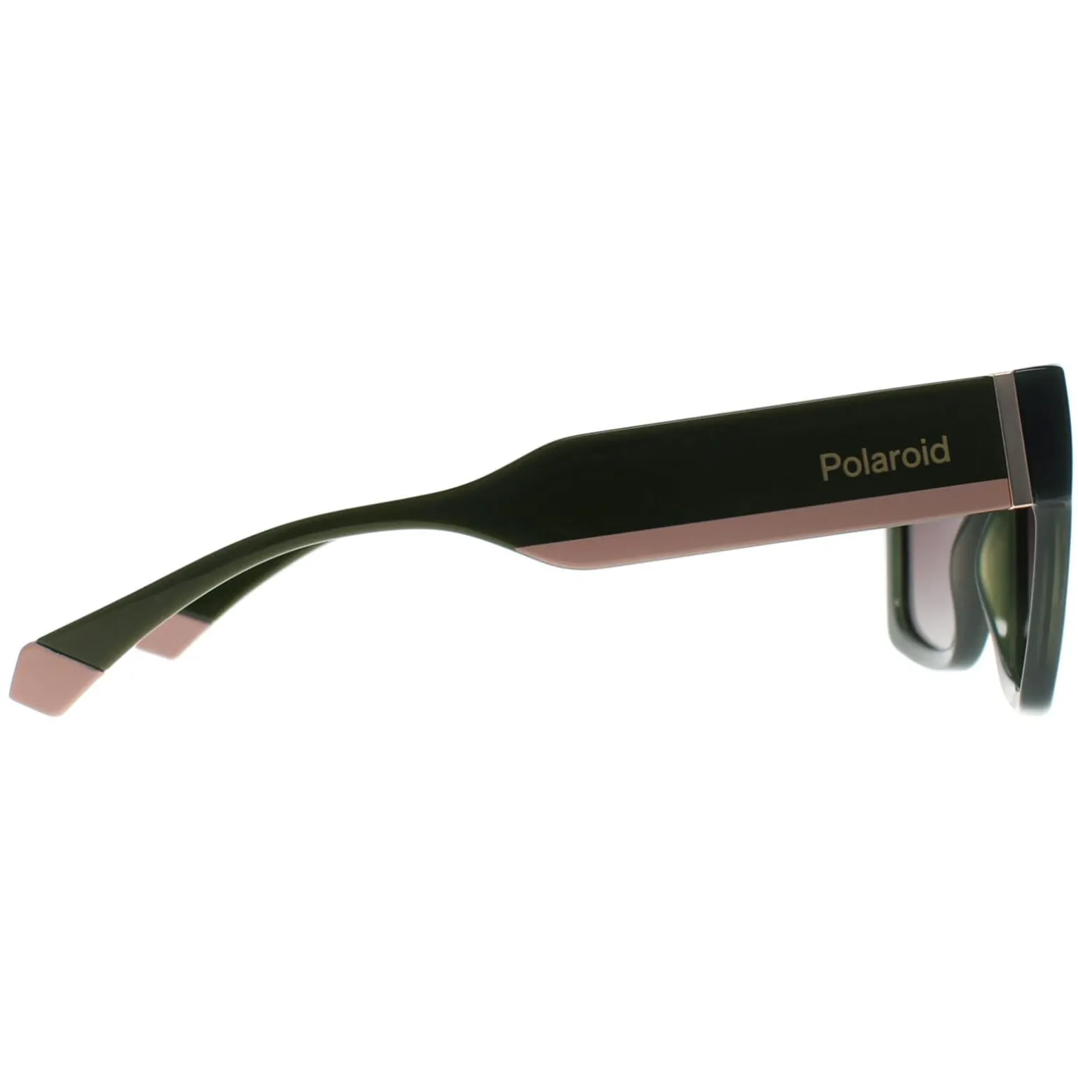 Polaroid Sunglasses PLD 6224/S/X 1ED LA Green Brown Gradient Polarized